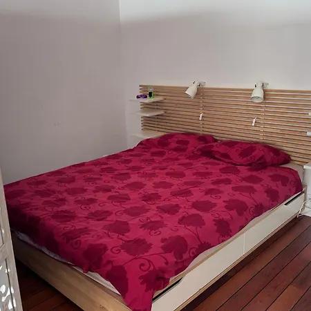 With Sea View Terrace And Swimming Pool Daire