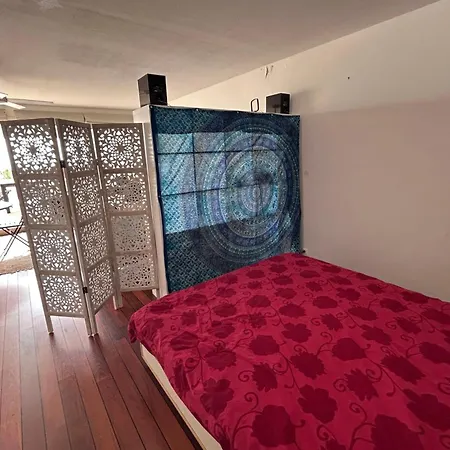 With Sea View Terrace And Swimming Pool