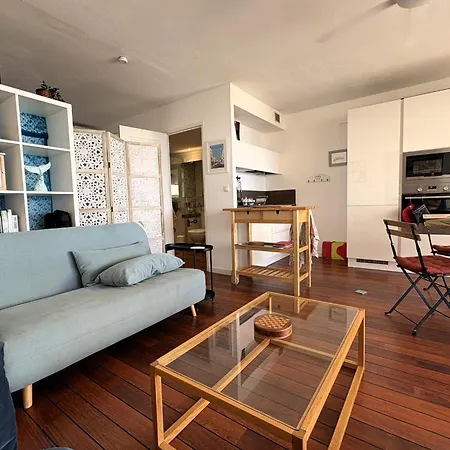 With Sea View Terrace And Swimming Pool